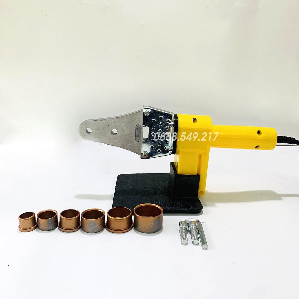 Máy Hàn Ống Nhiệt Các Loại PPR,PE,PB Từ 20mm-25mm-32mm Máy Hàn Ống