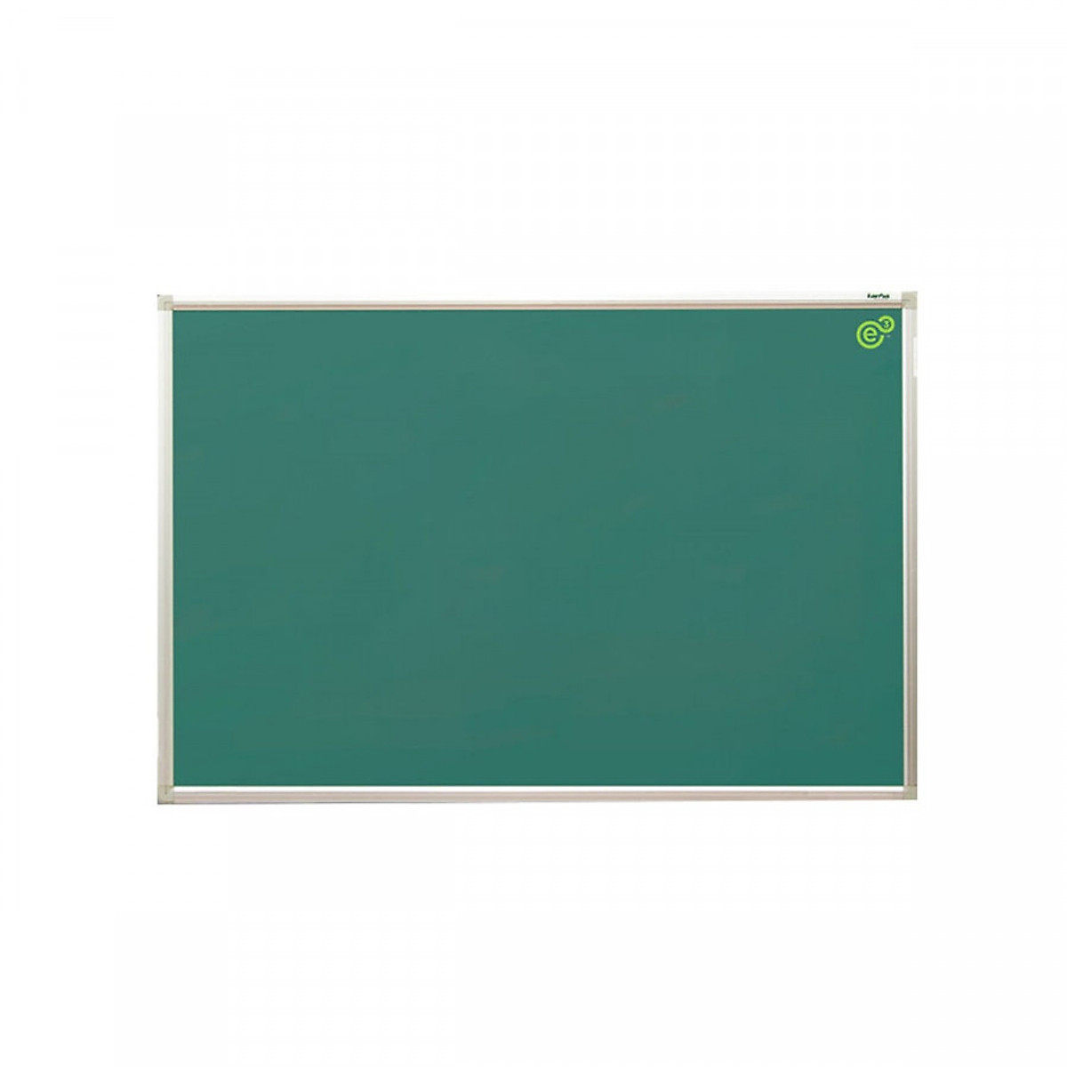 Bảng từ xanh viết phấn Hàn Quốc 80x120cm (Tặng phấn, khăn lau,nam châm)