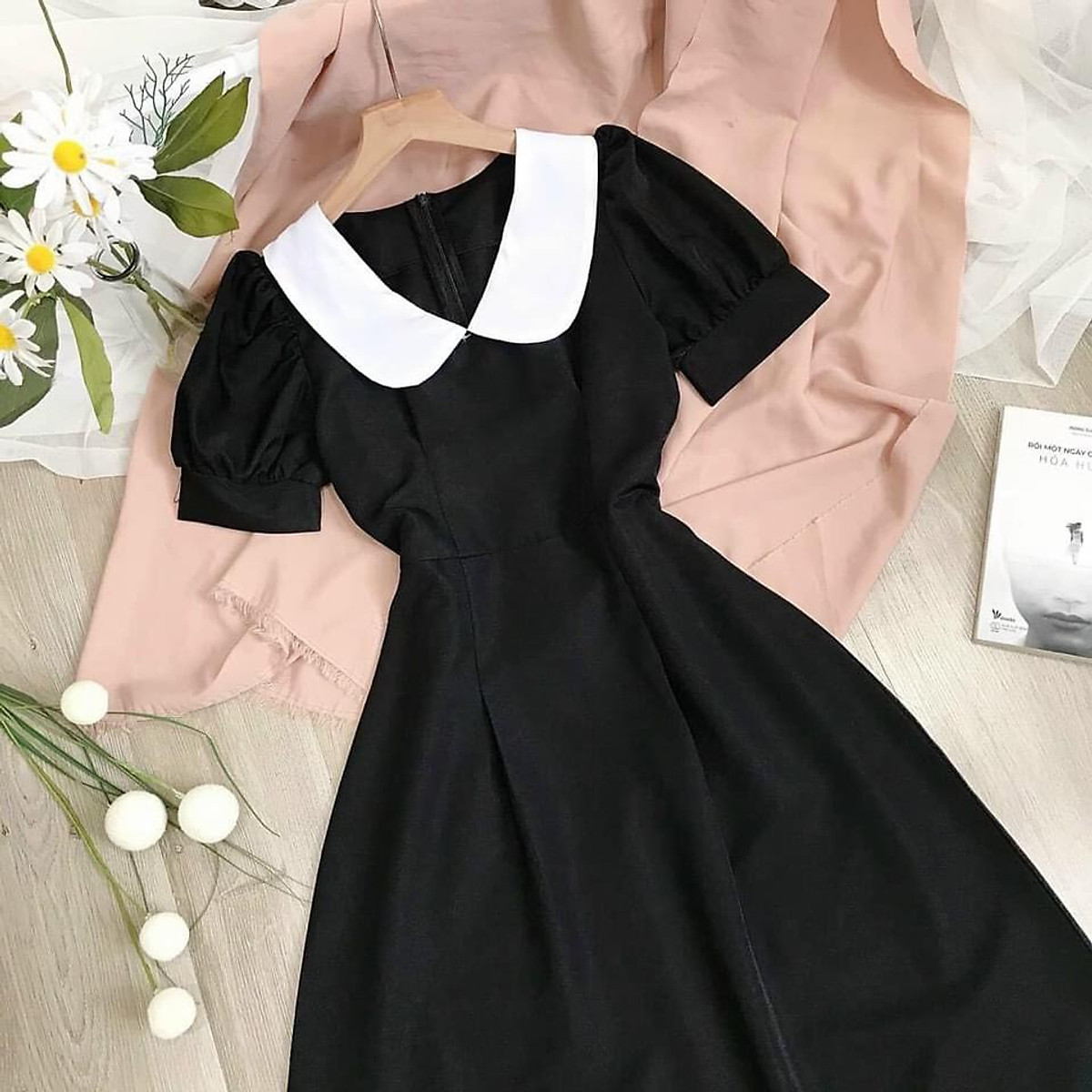 Top hơn 58 về váy cổ sen tròn mới nhất  Du học Akina
