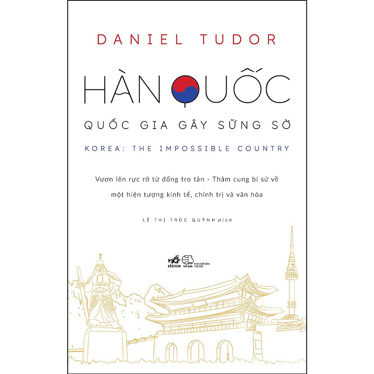 Hàn Quốc Quốc Gia Gây Sững Sờ