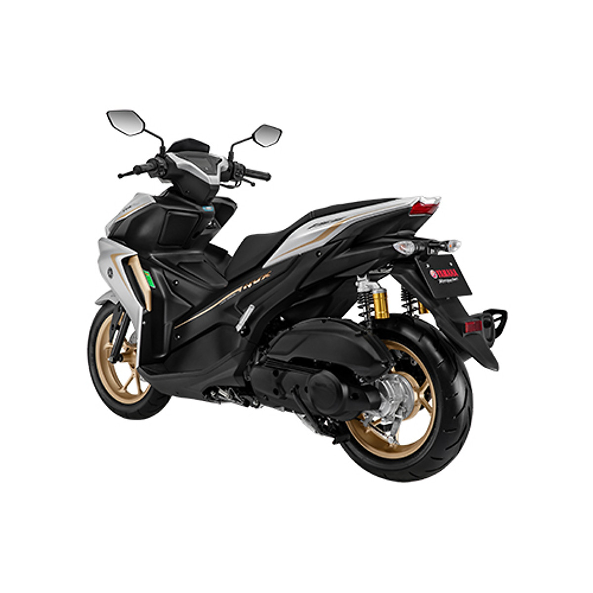 Đánh giá xe Yamaha NVX 2019 Hình ảnh vận hành và giá bán thị trường