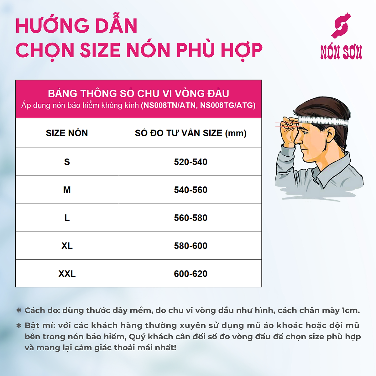 ƯU ĐÃI - Mũ bảo hiểm nửa đầu lỗ thông gió chính hãng NÓN SƠN TG-VG252