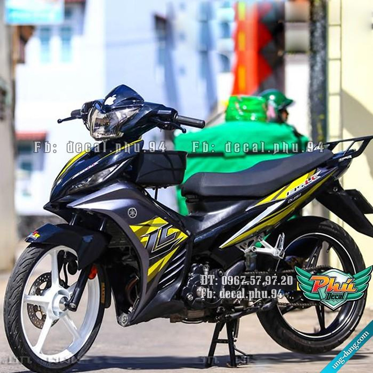 LC 135 2021 giá tốt Tháng 032023BigGo Việt Nam