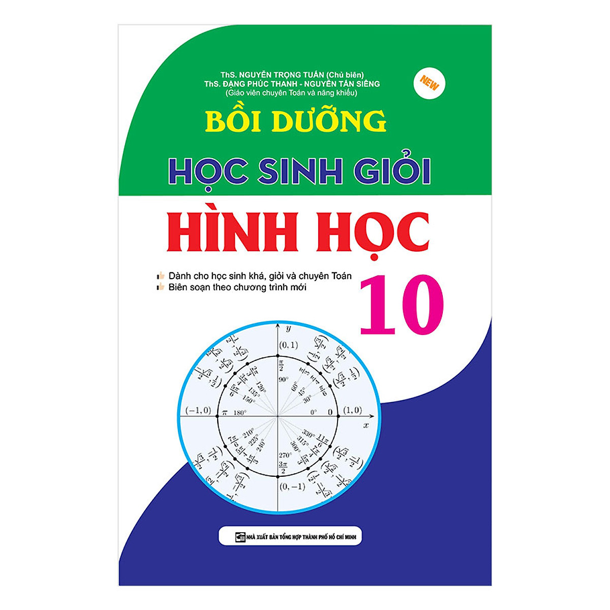 Bồi Dưỡng Học Sinh Giỏi Hình Học 10