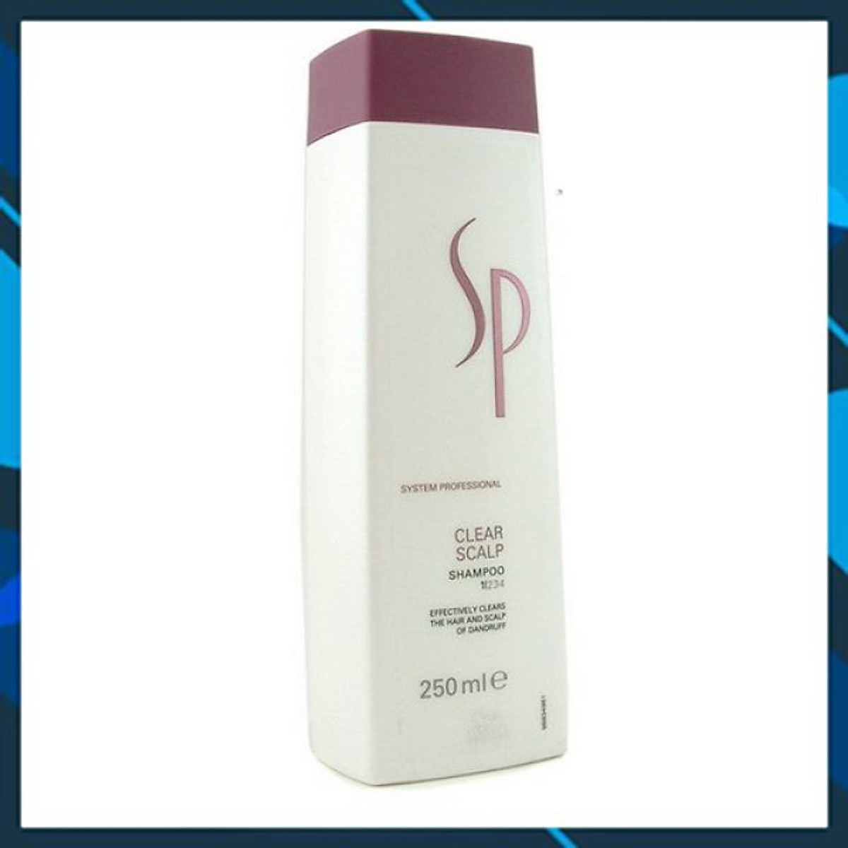 Mua Dầu gội hỗ trợ điều trị gàu Wella SP System Professional Clear Scalp shampoo 250ml tại Á ĐÔNG HAIRSHOP Mua Dầu gội hỗ trợ điều trị gàu Wella SP System Professional Clear Scalp shampoo 250ml tại Á ĐÔNG HAIRSHOP