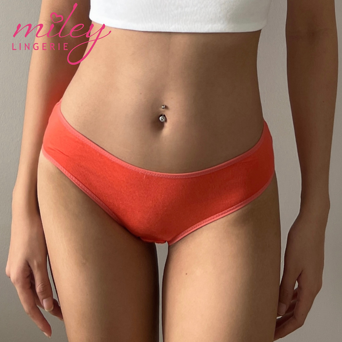 Combo 3 Quần Lót Nữ Flexi Co Dãn 4 Chiều Miley Lingerie New - BCS40