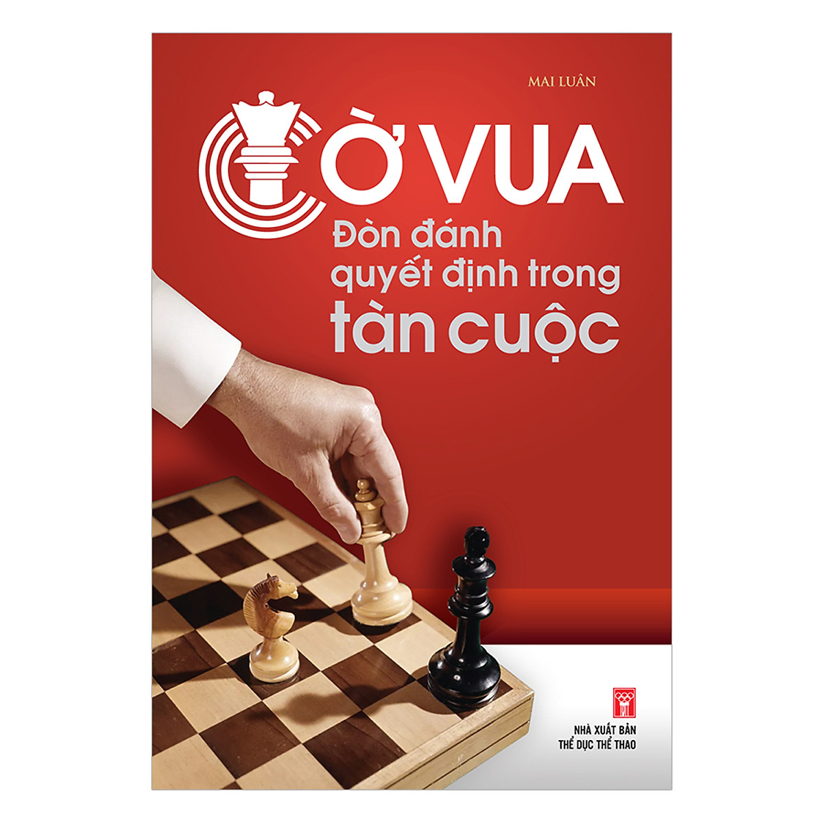 Cờ Vua – Đòn Đánh Quyết Định Trong Tàn Cuộc