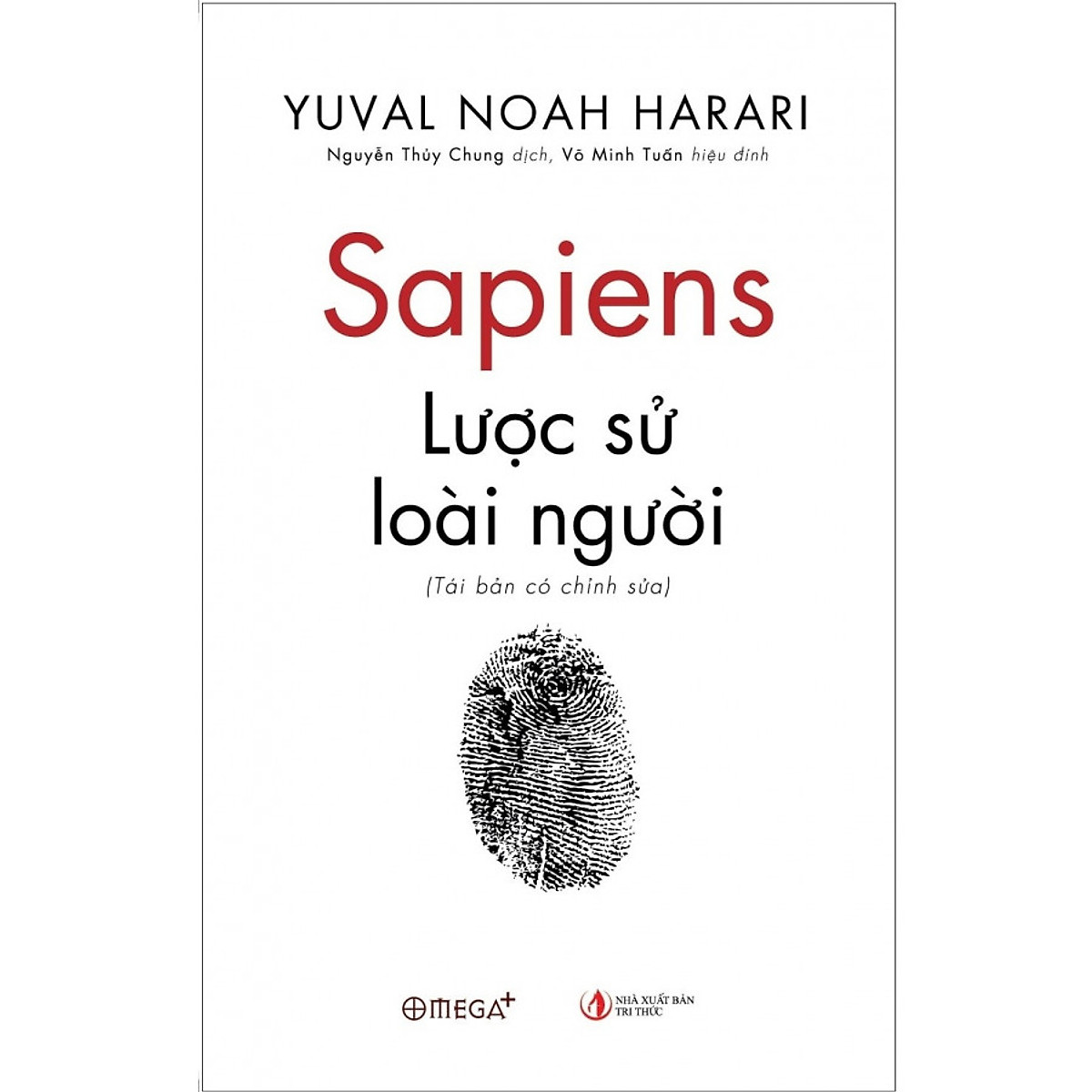Sapiens: Lược Sử Loài Người (Tái Bản 2019 - Có Chỉnh Sửa) + Tặng kèm postcard GreenLife