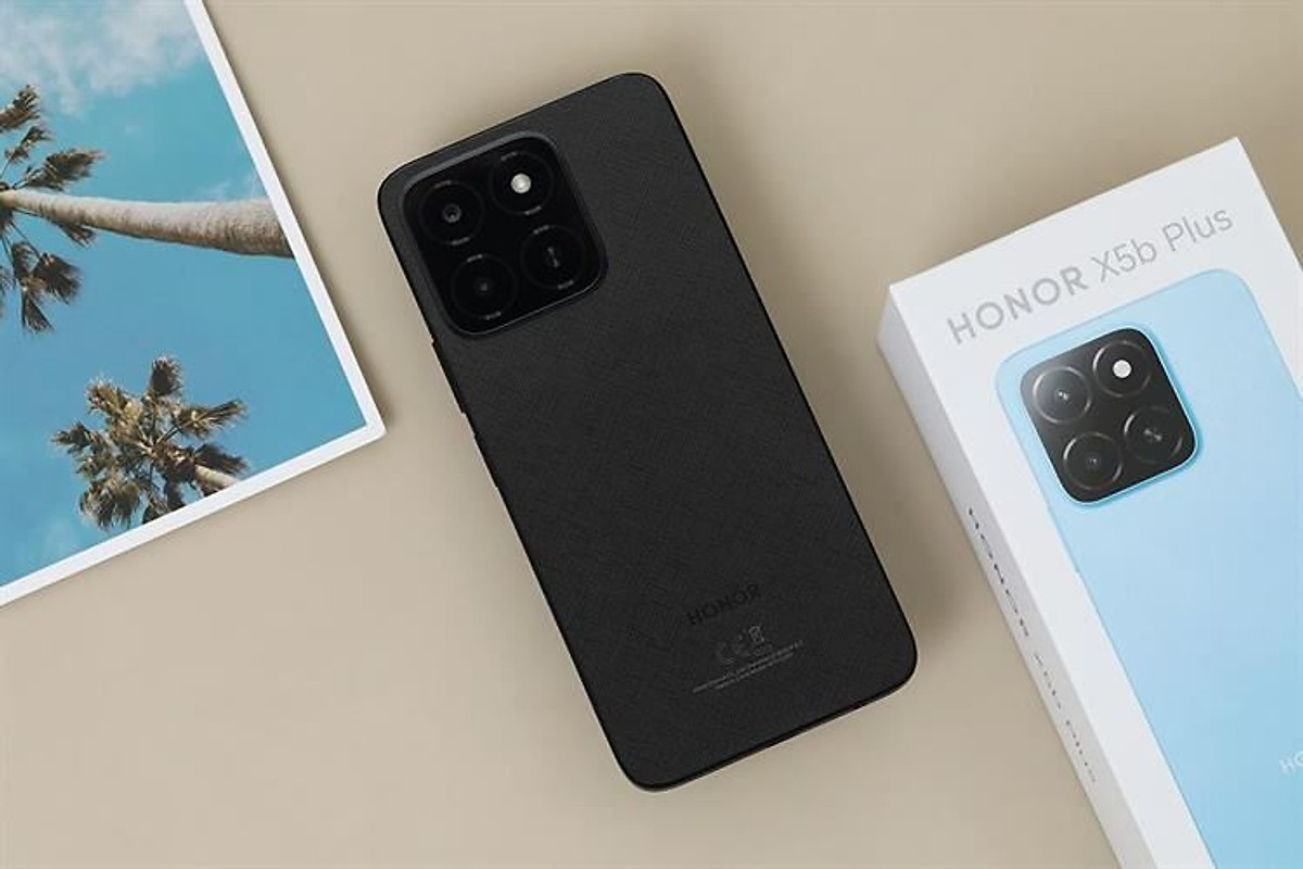 Điện thoại HONOR X5b Plus 4GB/128GB - Hàng chính hãng