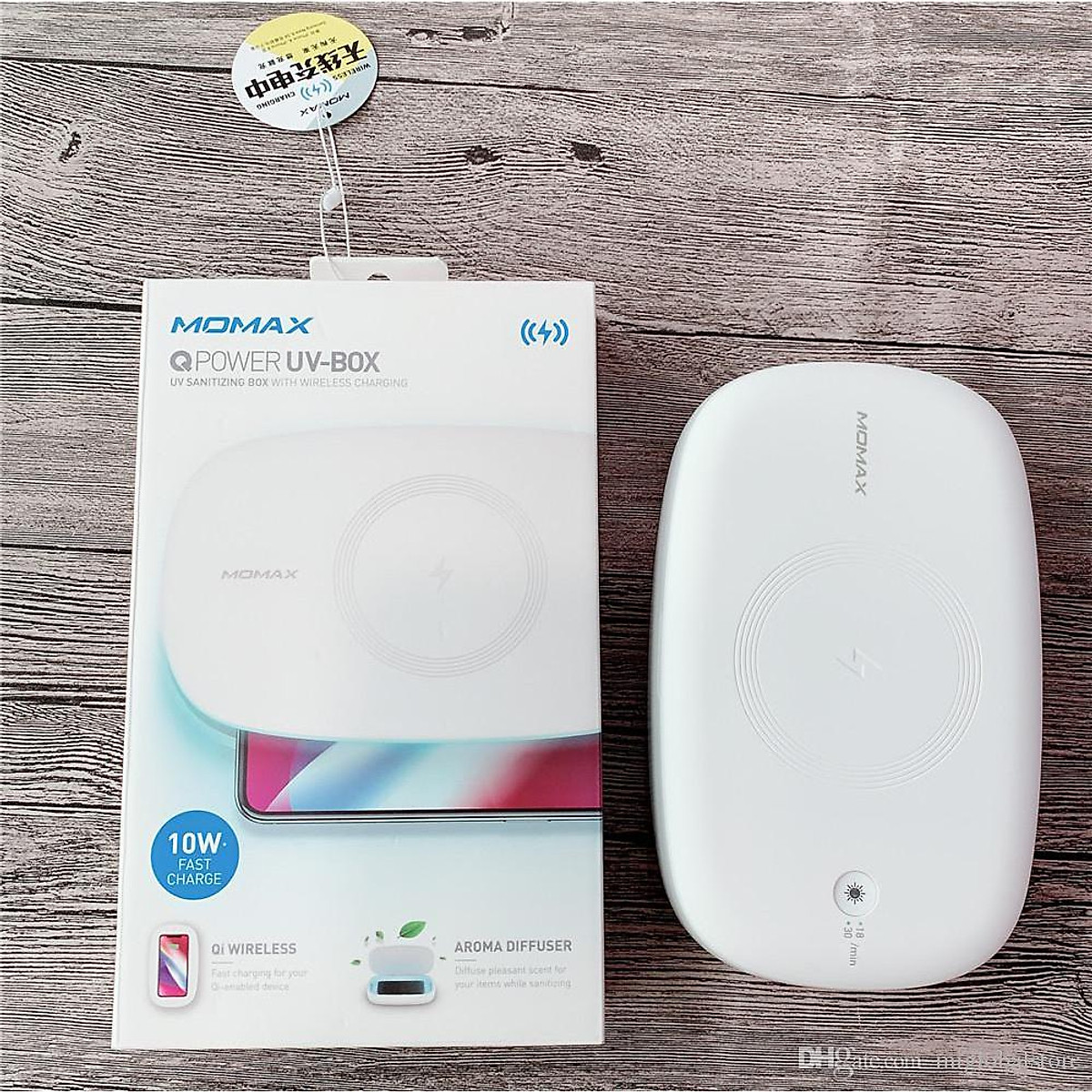 Aroma Diffuser Momax Uv Sanitizing Box Momax Sanitizing Box With