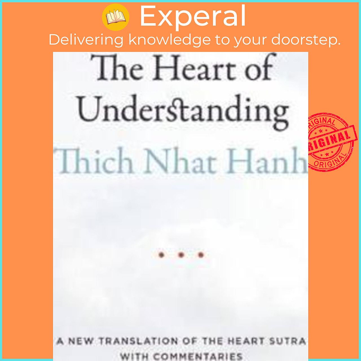Sách - The Other Shore : A New Translation Of The Heart Sutra With Commentari by Thich Nhat Hanh (US edition, paperback)