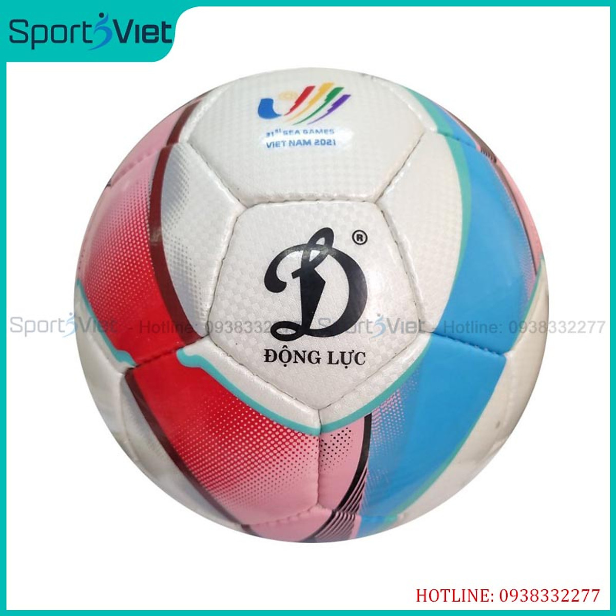 Quả bóng đá Seagame UCV 3.147 Size 4 - Banh bóng đá