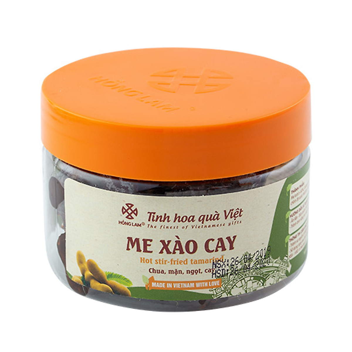 Ô Mai Me Xào Cay - Vị Chua Cay Mặn Ngọt - Củ quả sấy, mứt, ô mai Ô Mai Me Xào Cay - Vị Chua Cay Mặn Ngọt - Củ Quả Sấy, Mứt, Ô Mai