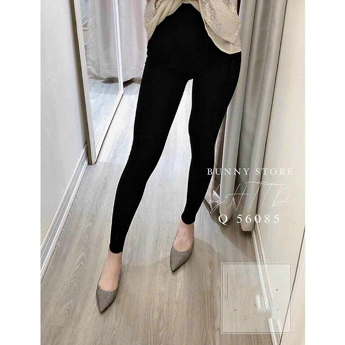 QUẦN LEGGING DÀI / NGẮN CÓ SIZE ĐẠI