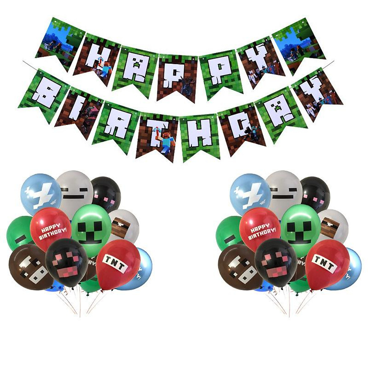 Tuyển tập mẫu bánh sinh nhật minecraft đẹp nhất  Minecraft cakes   YouTube