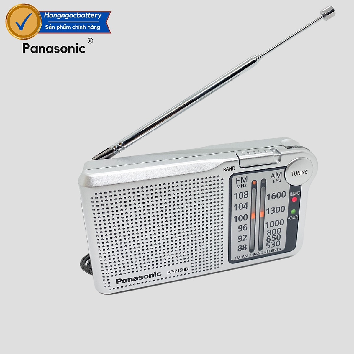 Radio Panasonic RF-P150