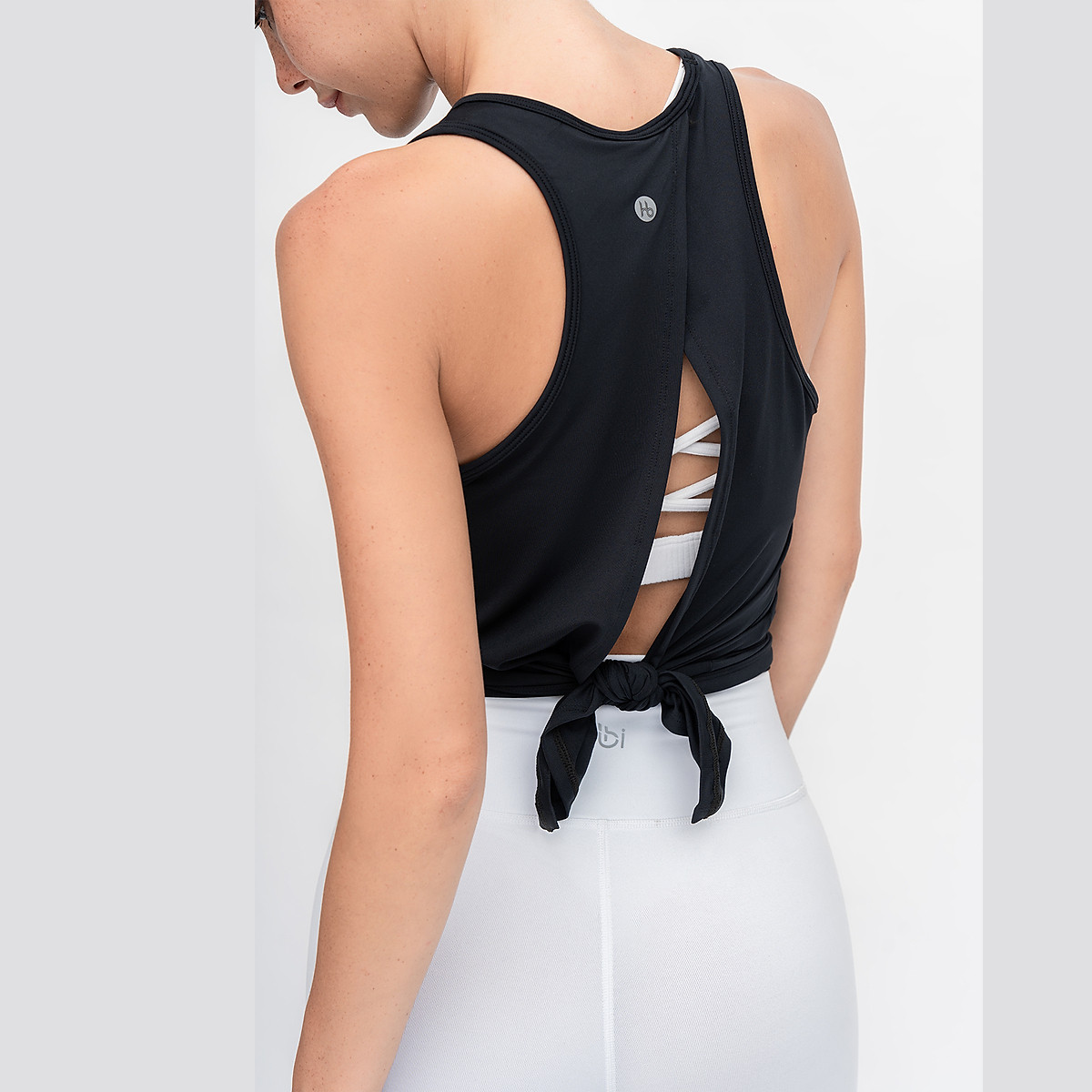 Áo tập Yoga Gym Tanktop cột sau lưng Hibi Sports Mã TA704