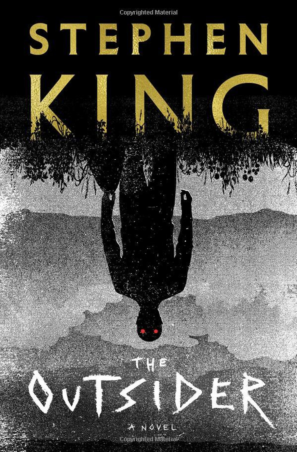 Stephen King: The Outsider (Hardcover)