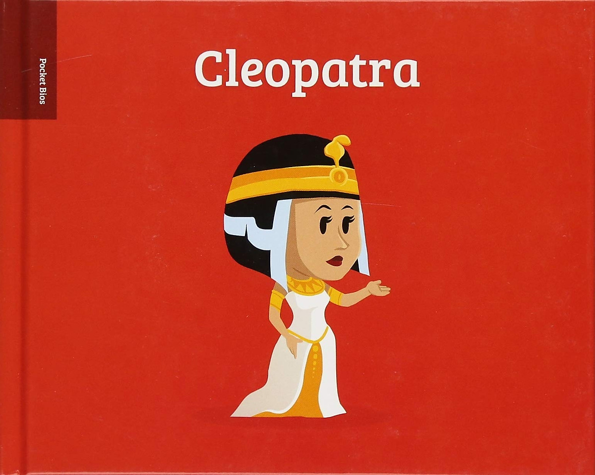 Pocket Bios: Cleopatra