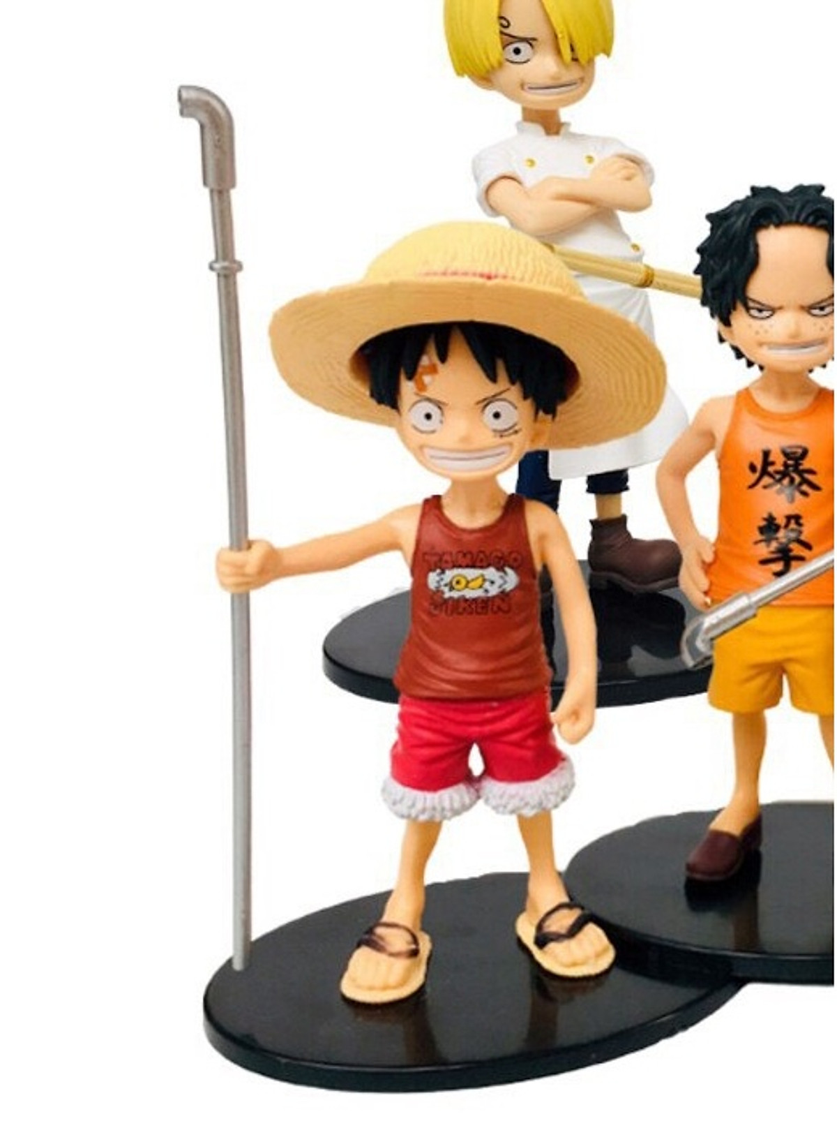 Khám phá thế giới One Piece qua mô hình độc đáo với tất cả các nhân vật yêu thích của bạn. Tận hưởng một cách nhanh chóng và dễ dàng để có được những chi tiết đẹp nhất. Hãy cùng xem qua hình ảnh liên quan đến mô hình One Piece để khám phá điều thú vị nhất nhé!