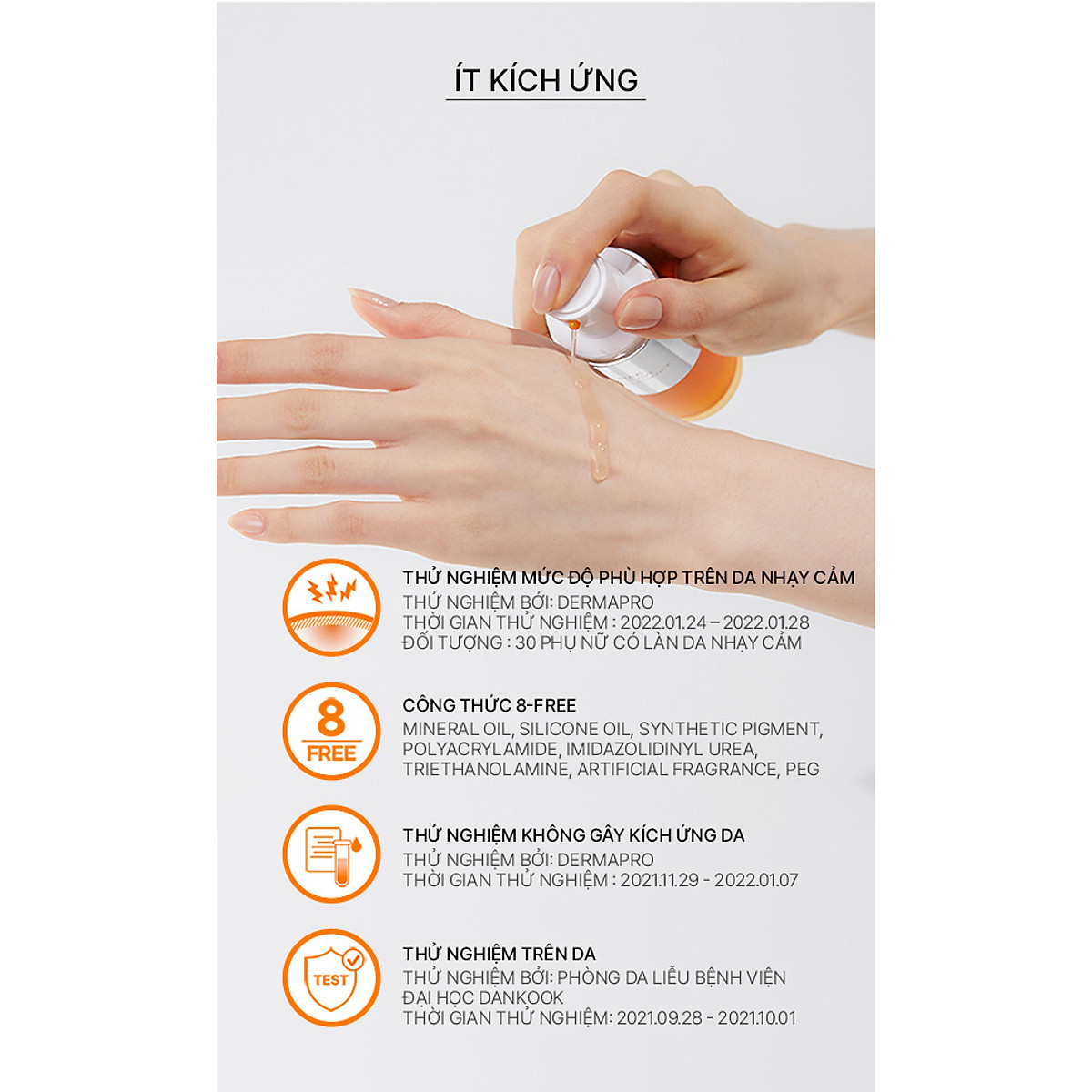 Tinh Chất Phục Hồi và Dưỡng Sáng Da Chuyên Sâu Laneige Radian-C Double Active Brightening Essence 30G