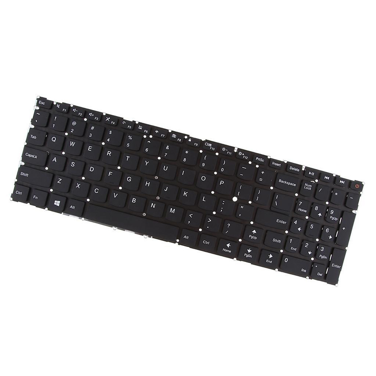 New Keyboard for Lenovo IdeaPad 110 Touch-15ACL ( Black Frame ) US Layout New Keyboard for Lenovo IdeaPad 110 Touch-15ACL ( Black Frame ) US Layout
