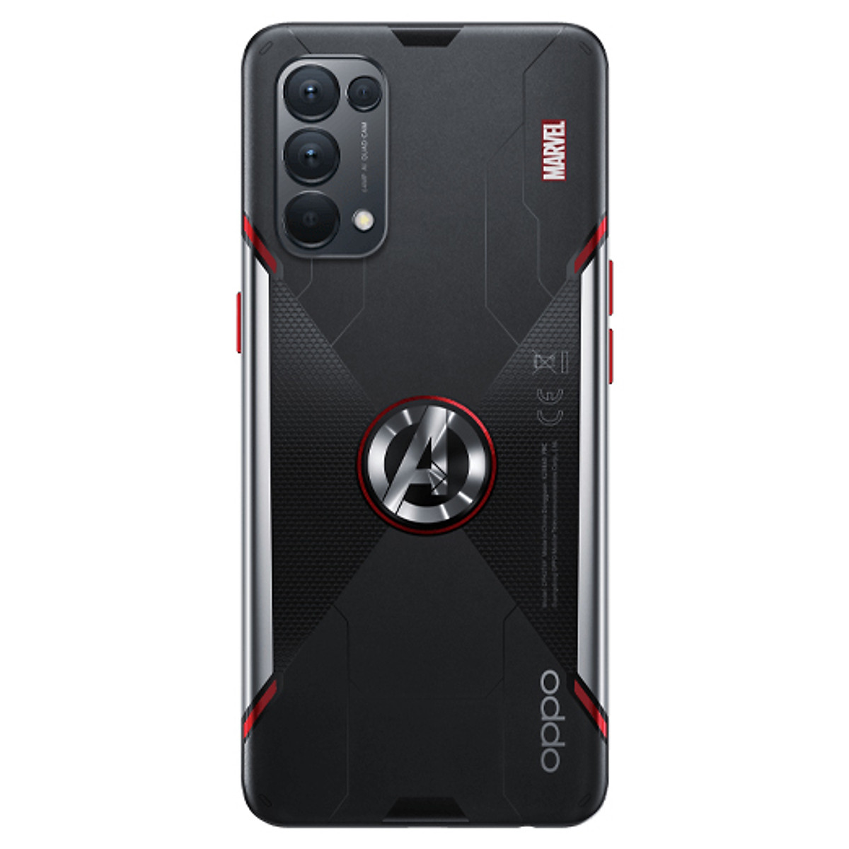 Oppo Reno 5 8G 128GB Marvel Edition đã ...
