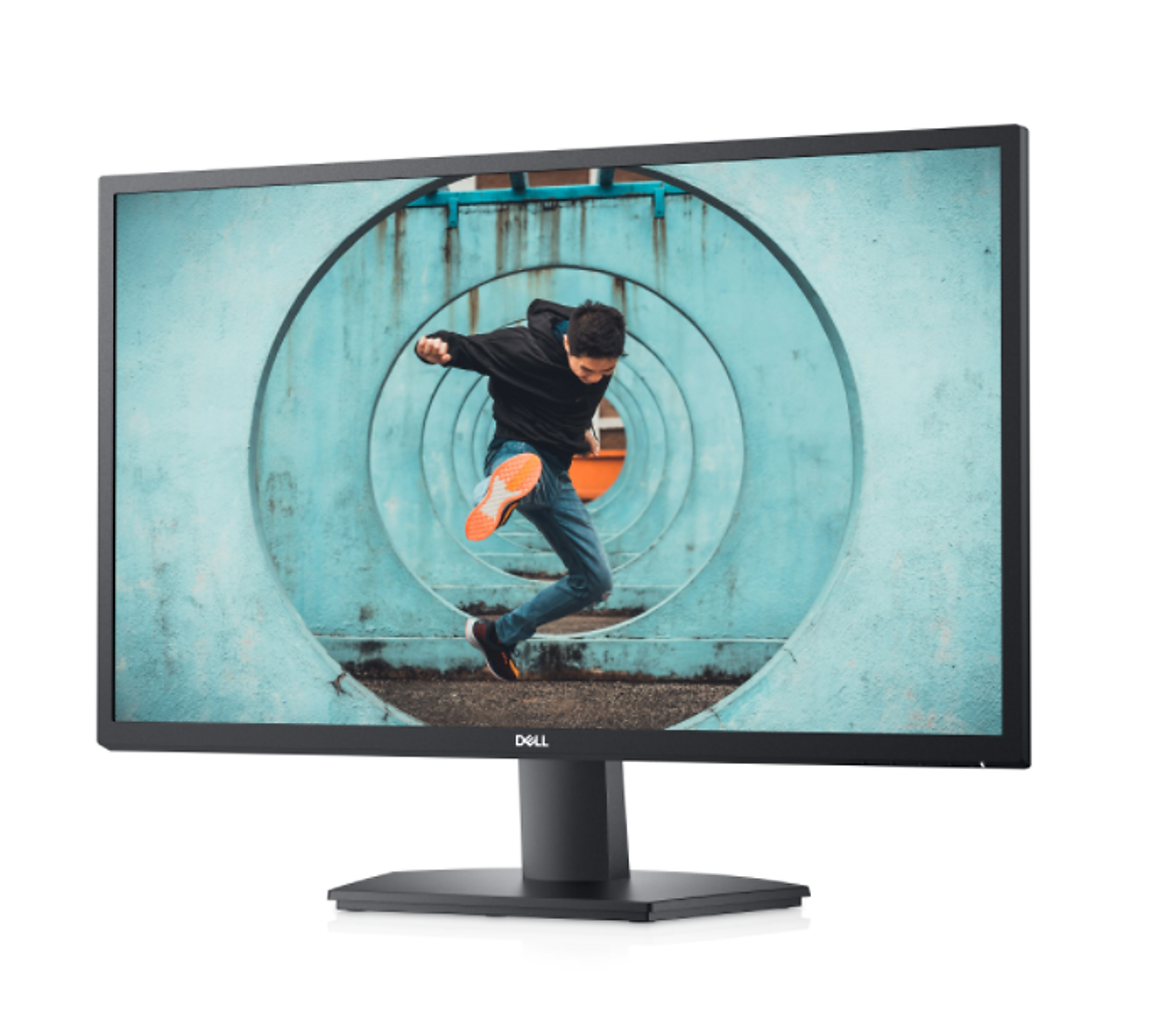 Màn Hình Dell SE2722H 27inch FullHD 4ms 75Hz VA - Hàng Chính Hãng