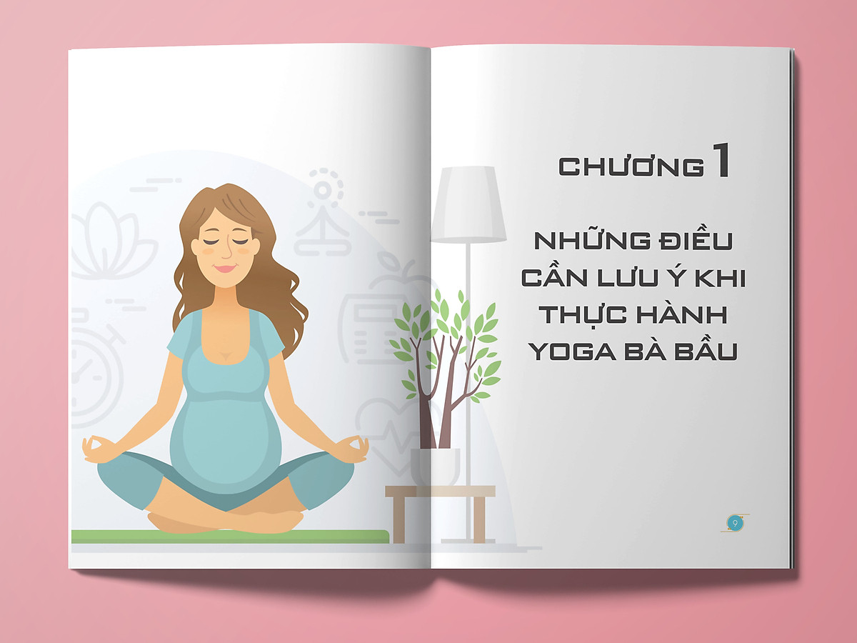 Yoga bà bầu