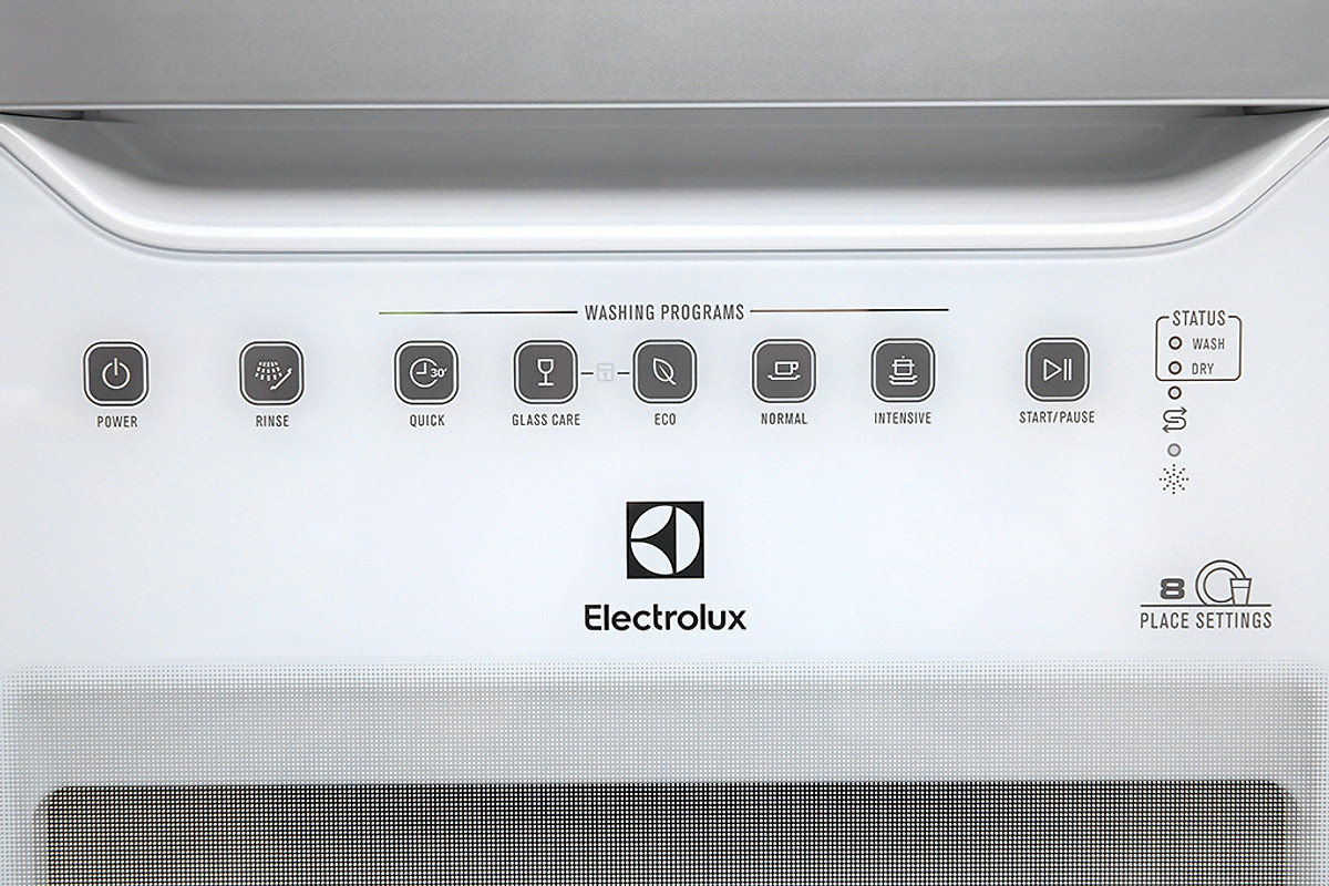 Máy rửa chén Electrolux ESF6010BW 1480W(HÀNG CHÍNH HÃNG)