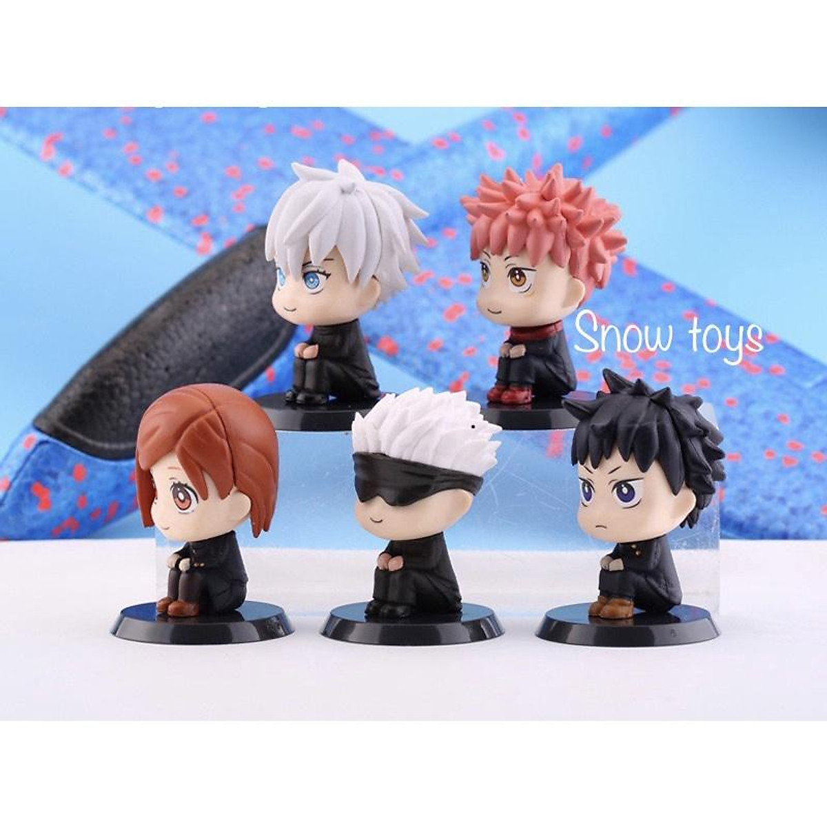 Jujutsu Kaisen  Sukuna 17  Japan Figure