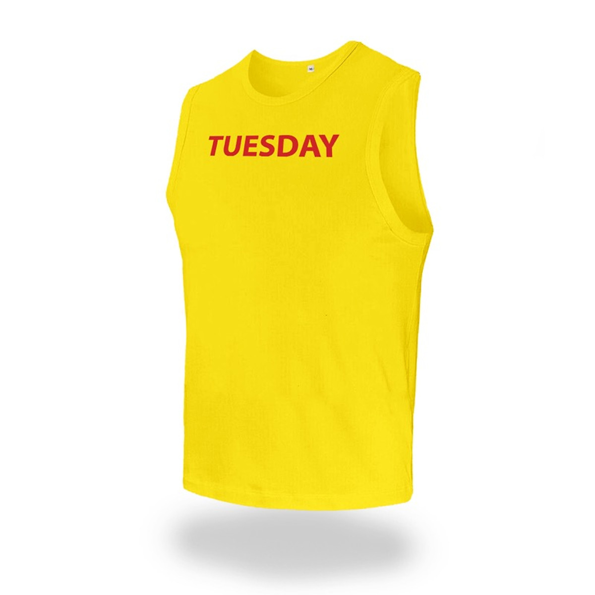 Áo thun thể thao ba lỗ Unisex 7 ngày