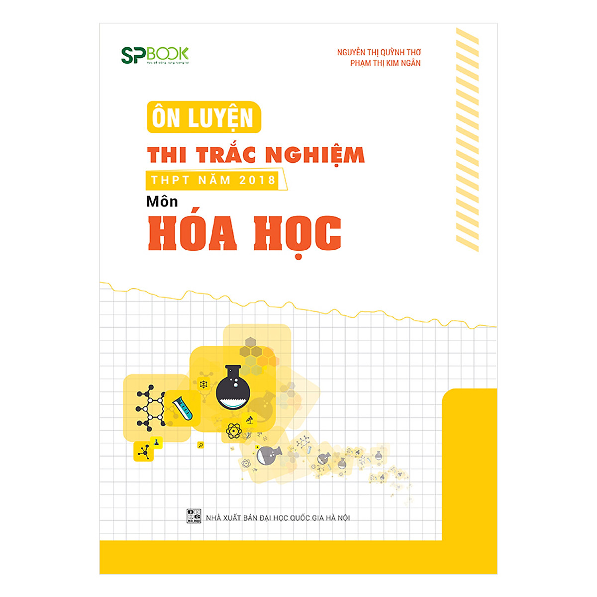 Ôn Luyện Thi Tốt Nghiệp THPT Quốc Gia Năm 2018 Môn Hóa Học