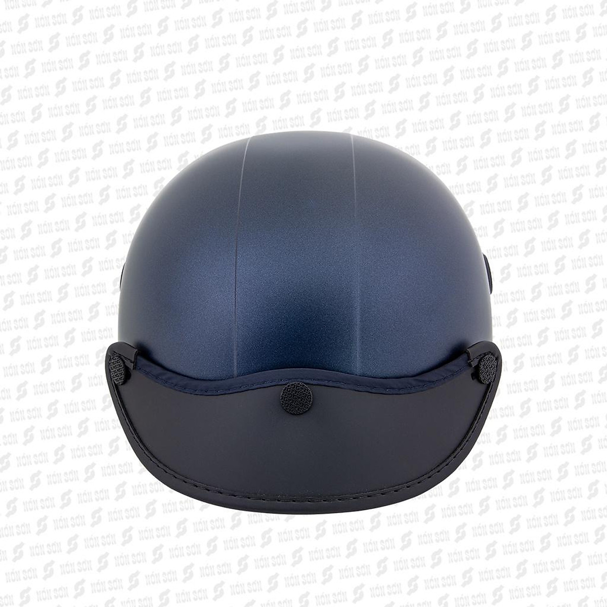 Mũ bảo hiểm lỗ thông gió NÓN SƠN chính hãng TG-XH474