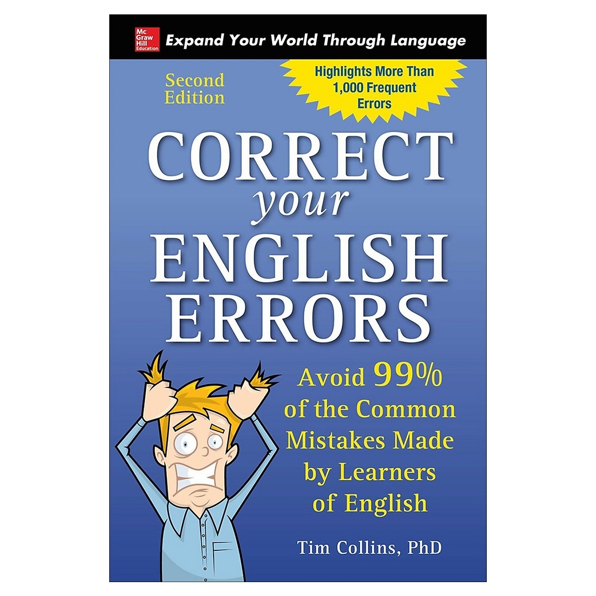 Correct Your English Errors, Second Edition