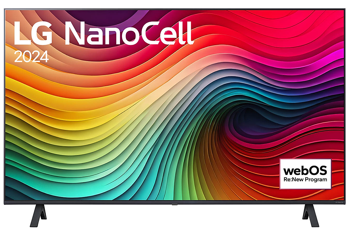 Smart Tivi NanoCell LG 4K 43 inch 43NANO81TSA Mới 2024 - Hàng chính hãng - Giao HCM và 1 số tỉnh thành
