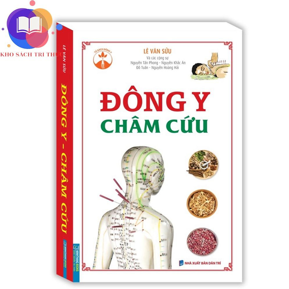 Sách - Combo 2c-Đông y châm cứu+Những phương thuốc bí truyền của thần y ...