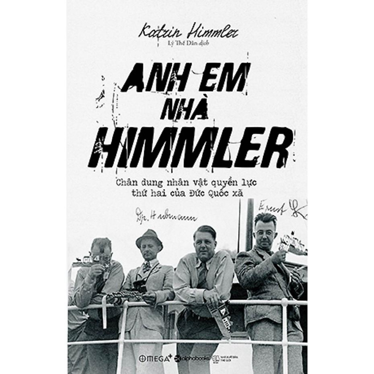 Sách - Anh em nhà Himmler