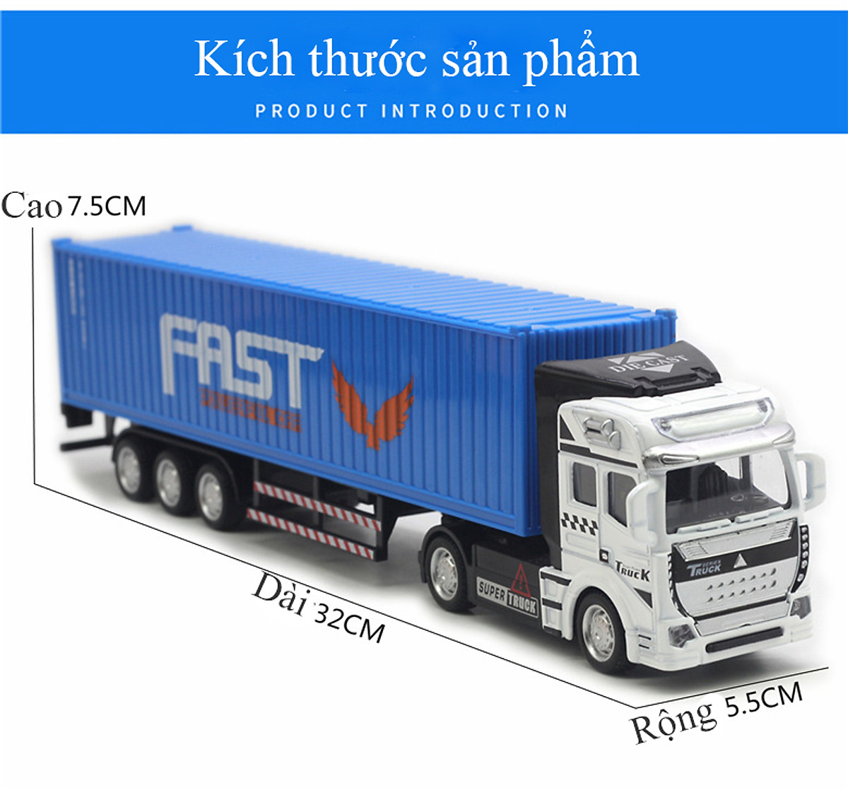 Top hơn 56 về mô hình tĩnh xe đầu kéo hay nhất  cdgdbentreeduvn