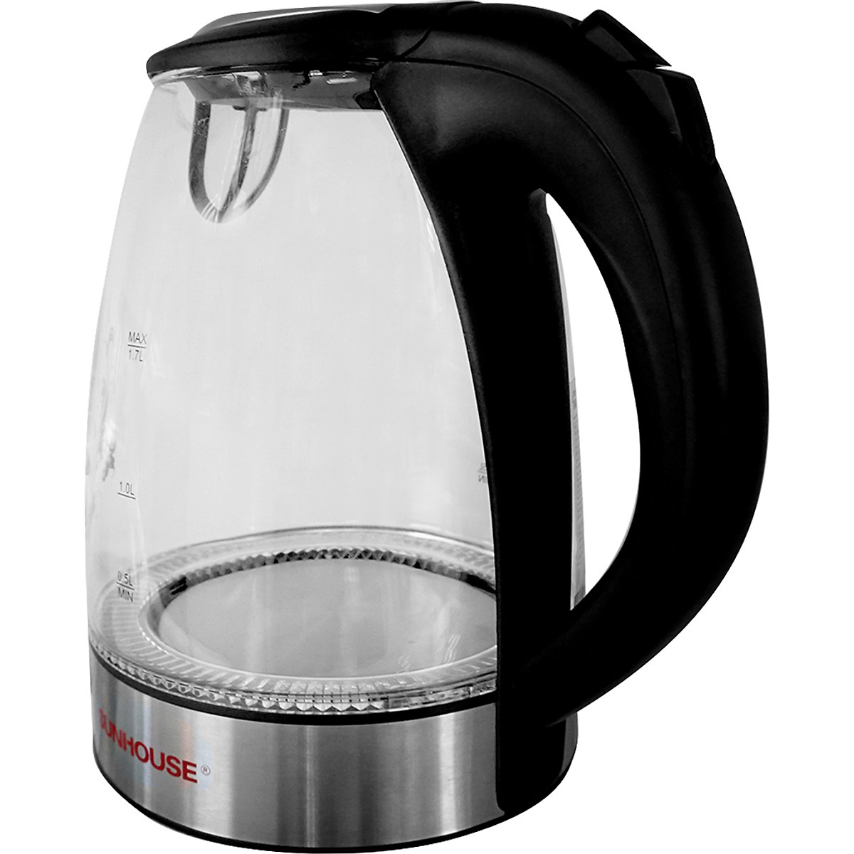 Ấm đun siêu tốc Sunhouse 1.7L SHD1217 - Hàng chính hãng