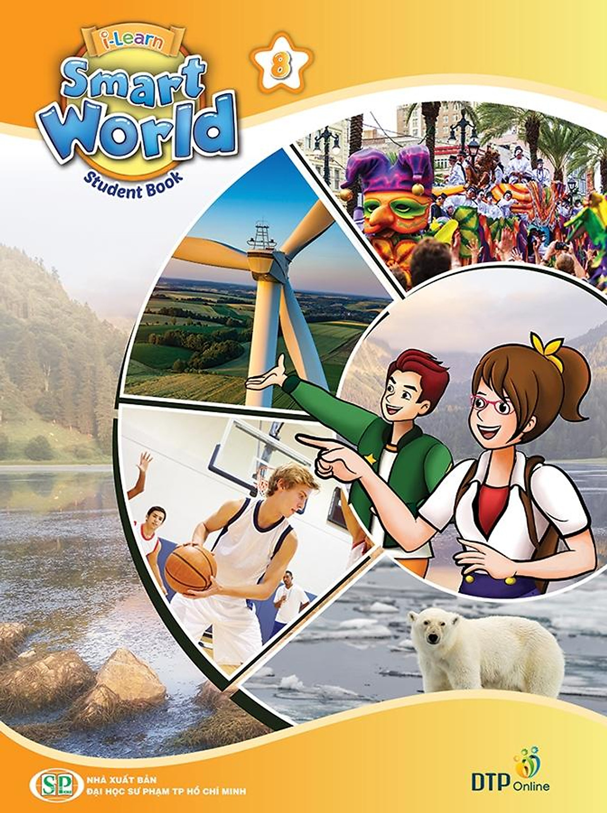 I-Learn Smart World 8 Student Book