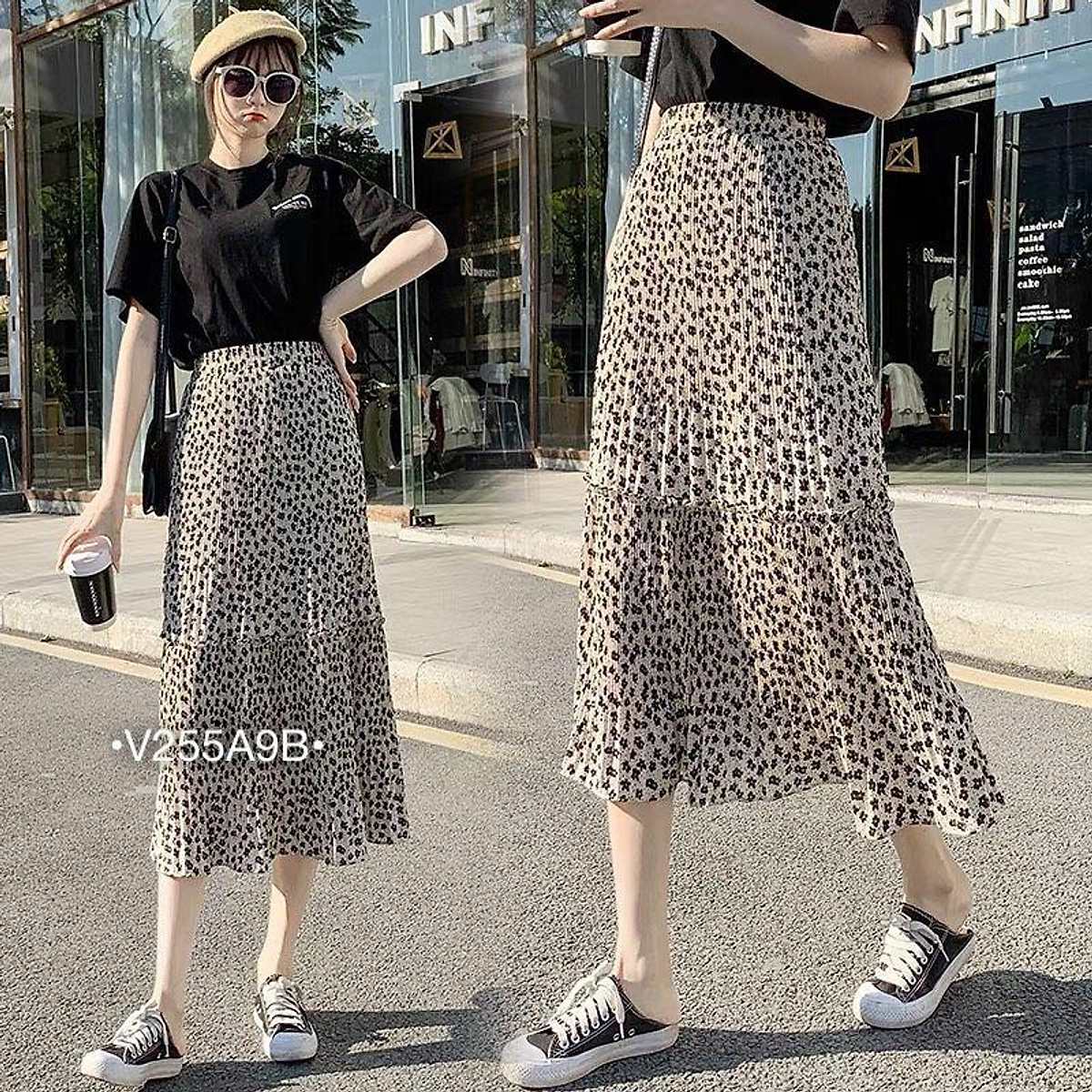 Khảo giá váy maxi 2 trong 1 cho phái đẹp