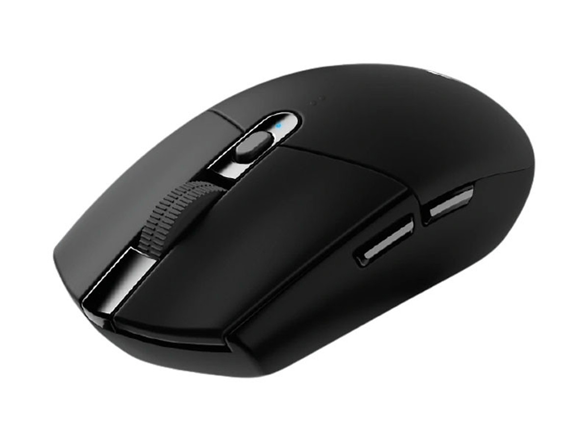 Chuột không dây Gaming Logitech G304 - Cảm biến Hero, 12k DPI, nhẹ, 6 nút lập trình, on-board memory, pin 250h -Hàng Chính Hãng