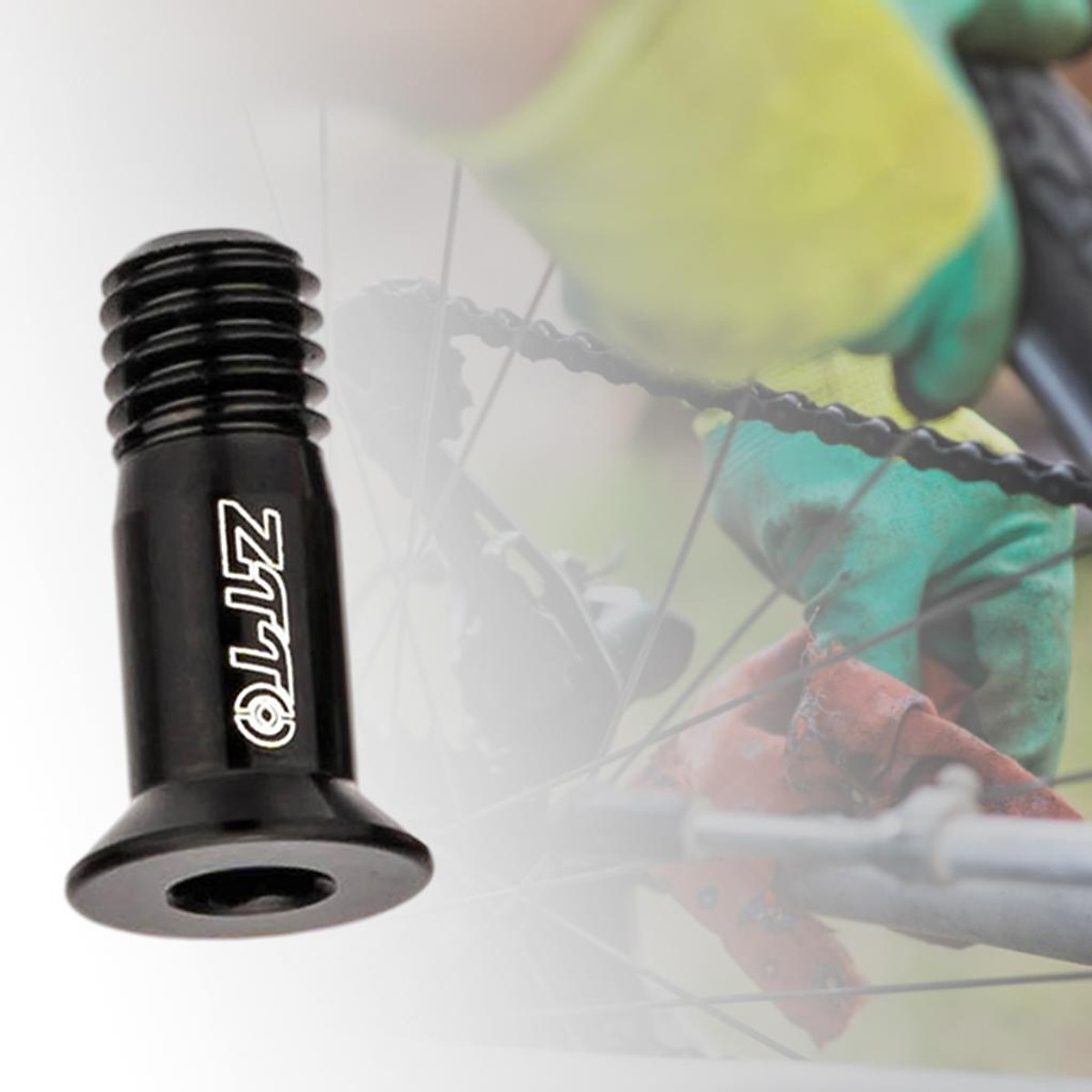 Guide Roller Screw Tension Jockey Wheel Repair Road Bike Phụ kiện xe đạp