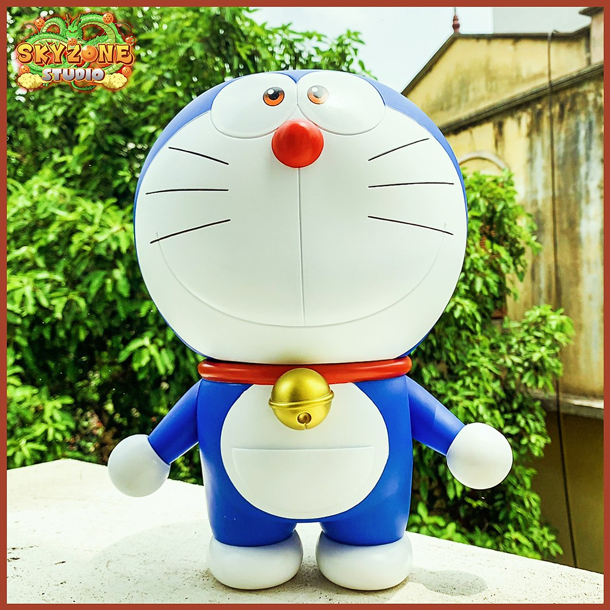 Mô Hình Doremon , Doraemon Hàng Mới Siêu Đẹp Chất Lượng - Mô Hình Trang Trí