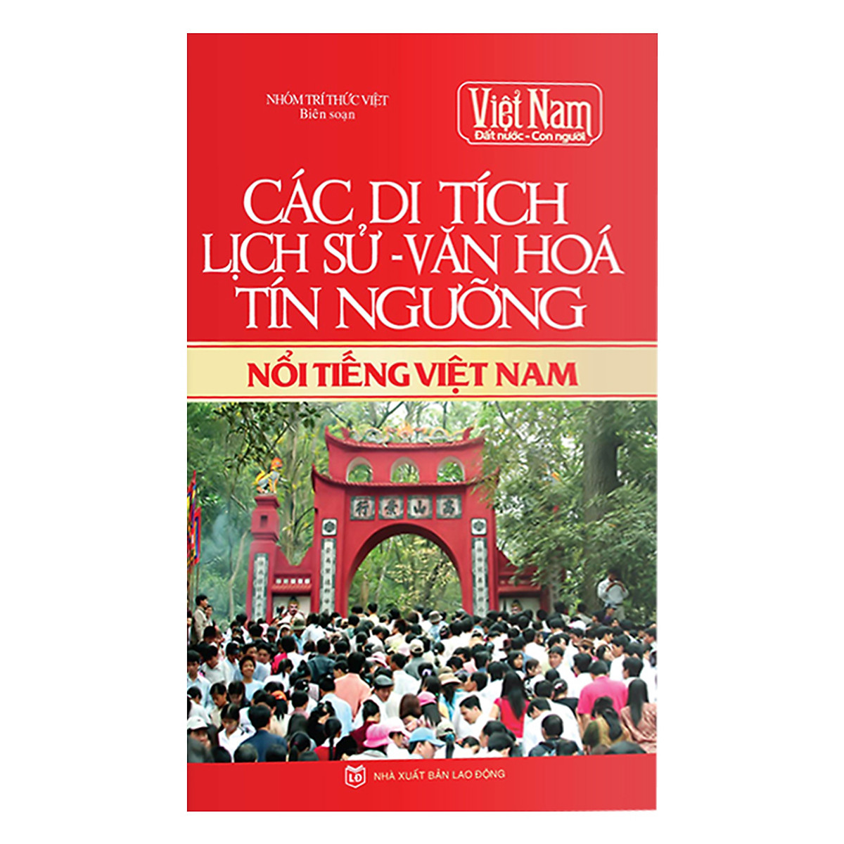 Combo Tủ Sách Việt Nam Đất Nước Con Người Phần 4 (Bộ 6 Cuốn)