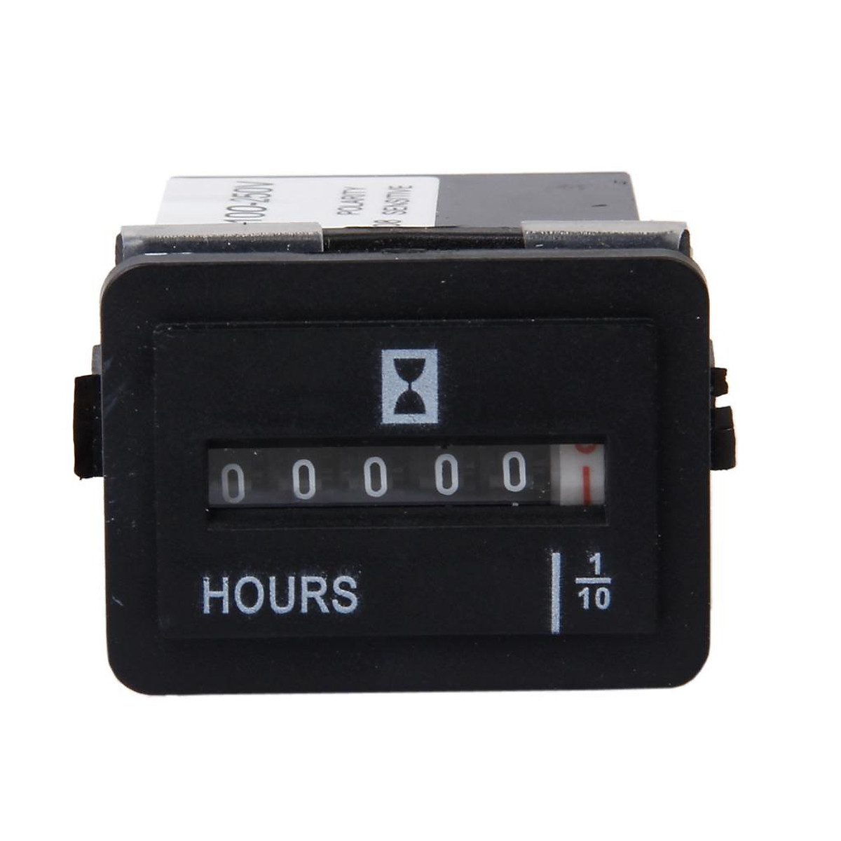 SYS3 100250V AC ELECTROMECHANICAL BOAT HOUR METER Sản phẩm thiết bị công nghiệp