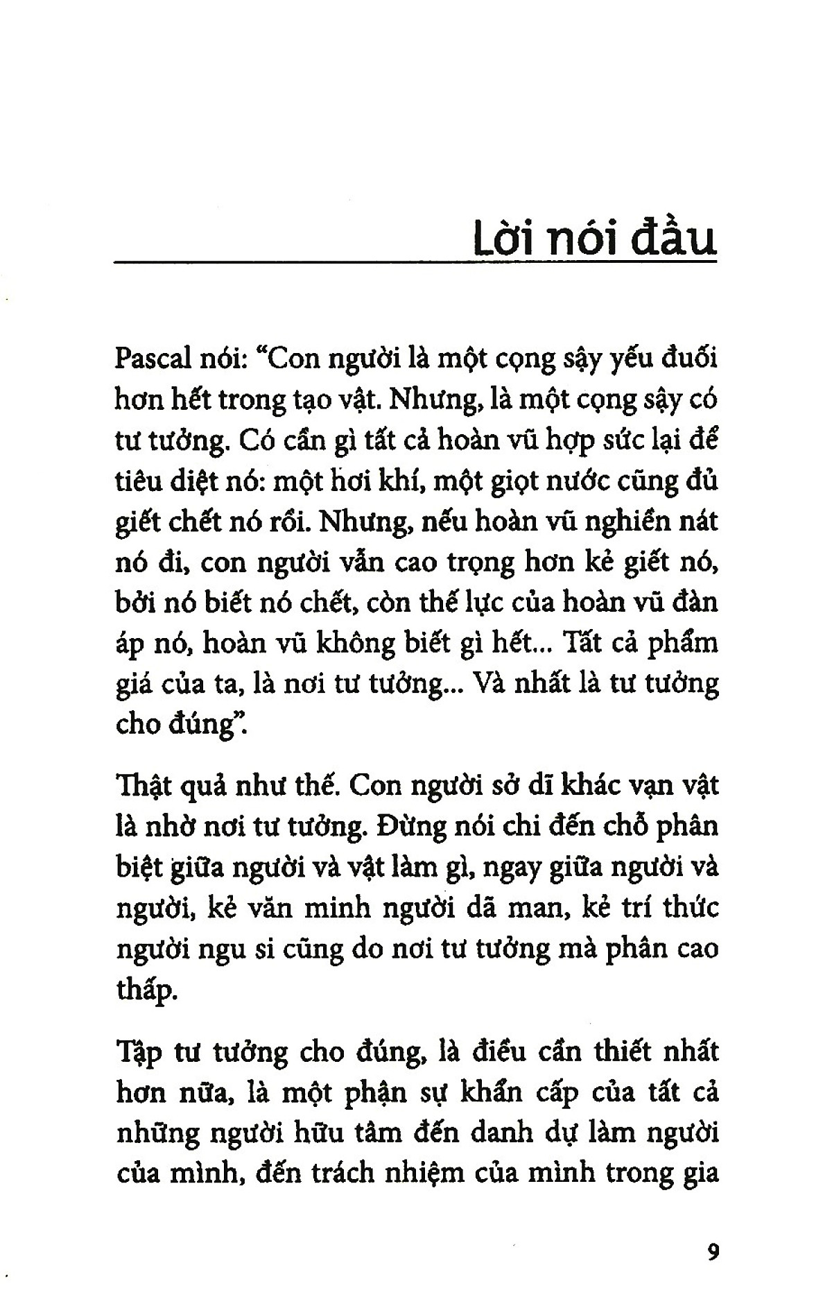 Thu Giang Nguyễn Duy Cần - Thuật Tư Tưởng - Tái Bản 2021