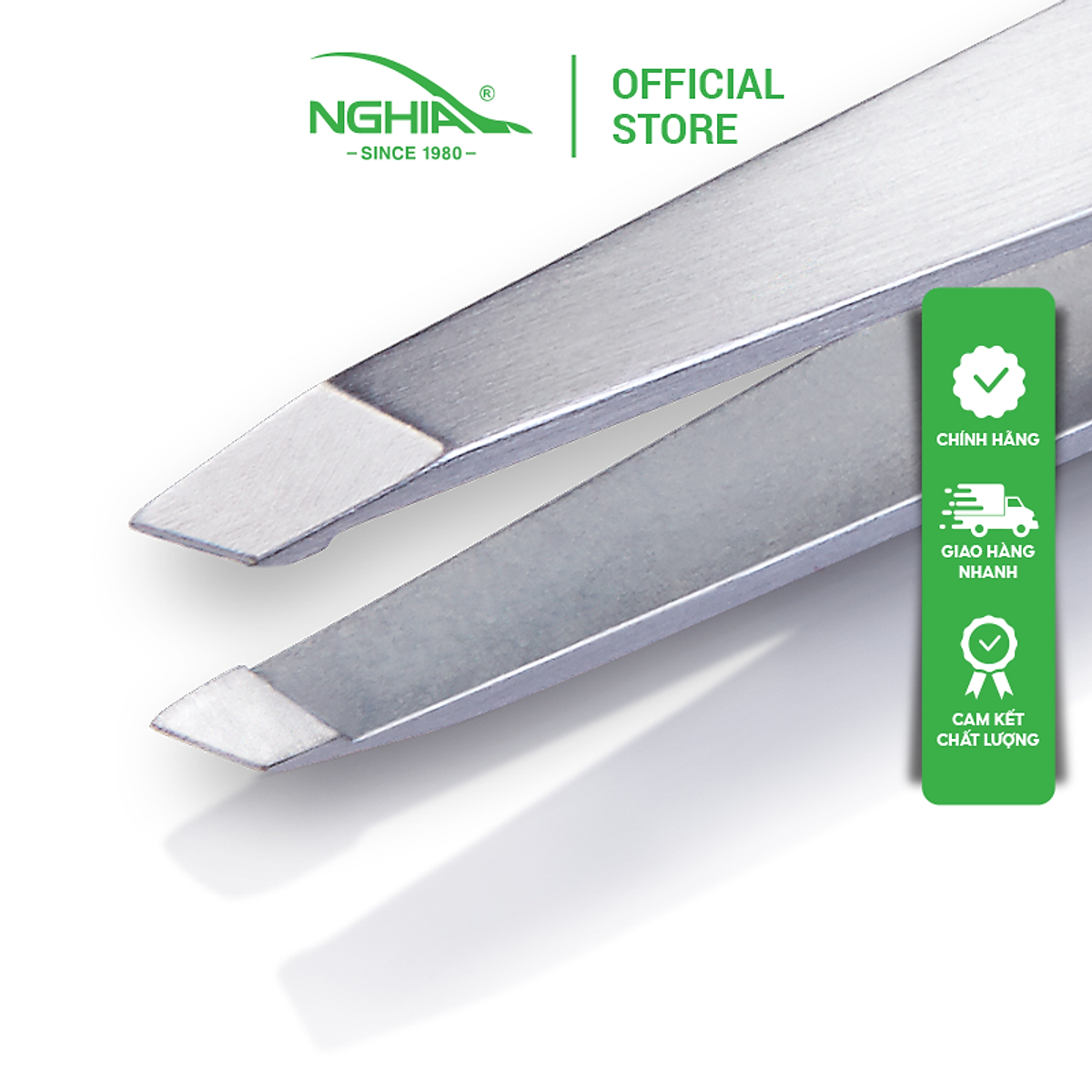 Nhíp Vỉ Giấy N-405 - Kềm Nghĩa
