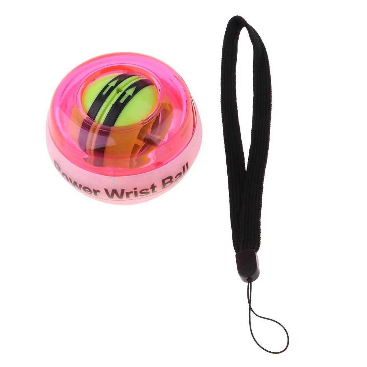 thumbnail image 2 of Jaimooiy Auto-Start Wrist Trainer Ball Gyro Ball Exercise 2 of 14